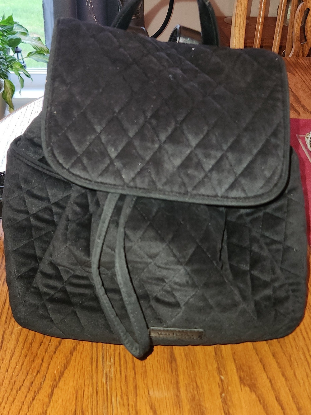 Vera Bradley Backpack Purse